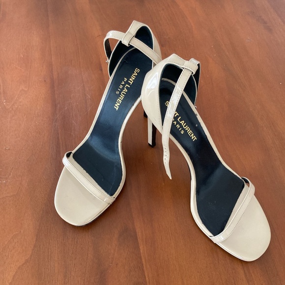 Saint Laurent Paris heels - Picture 1 of 3